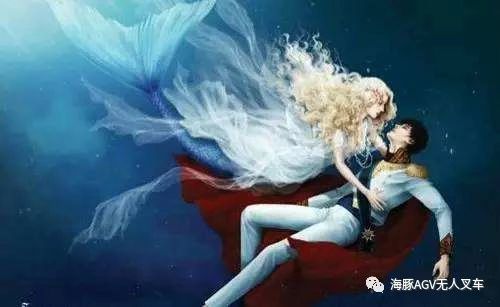 nangong28 - 小海豚与美人鱼