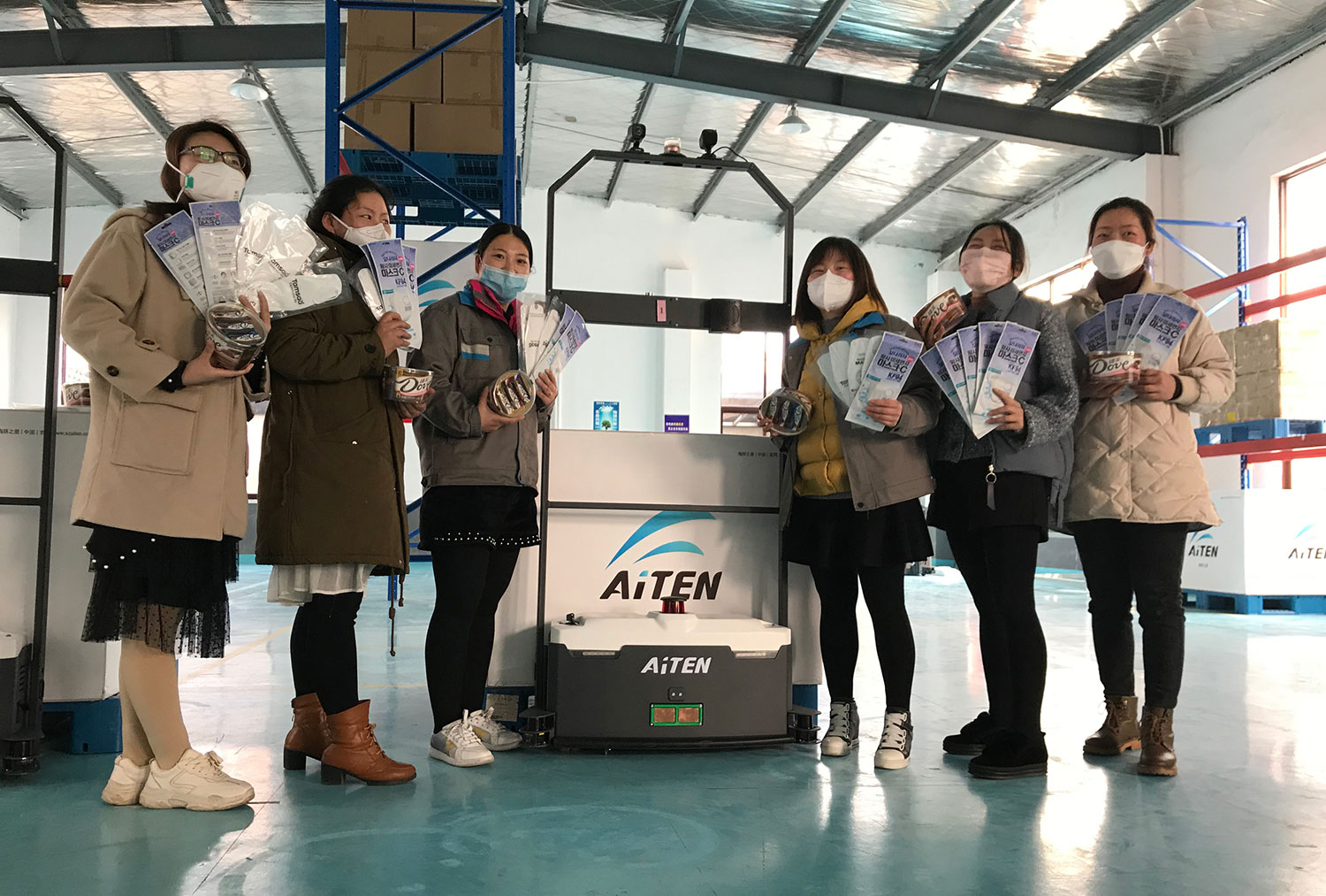 nangong28——女汉子们的“女神节”